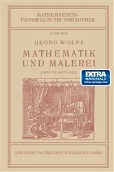 Book cover of Mathematik und Malerei (2nd ed.) by Georg Wolff