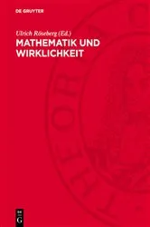 Book cover of Mathematik und Wirklichkeit by Ulrich Röseberg