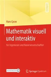 Book cover of Mathematik visuell und interaktiv by Unknown