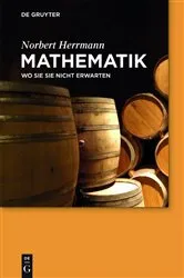 Book cover of Mathematik by Norbert Herrmann