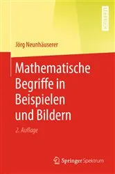 Book cover of Mathematische Begriffe in Beispielen und Bildern (2nd ed.) by Unknown