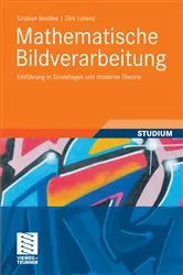 Book cover of Mathematische Bildverarbeitung by Unknown