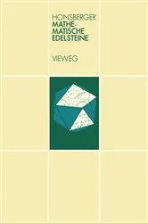 Book cover of Mathematische Edelsteine by Unknown