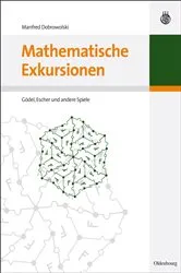 Book cover of Mathematische Exkursionen by Manfred Dobrowolski