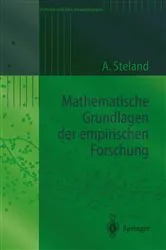 Book cover of Mathematische Grundlagen der empirischen Forschung by Ansgar Steland