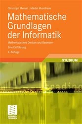 Book cover of Mathematische Grundlagen der Informatik (4th ed.) by Christoph Meinel