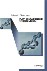 Book cover of Mathematische Knobeleien (3rd ed.) by Martin Gardner