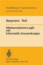 Book cover of Mathematische Logik mit Informatik-Anwendungen by Unknown