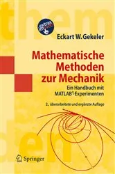 Book cover of Mathematische Methoden zur Mechanik (2nd ed.) by Unknown