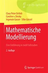 Book cover of Mathematische Modellierung (2nd ed.) by G. Peters