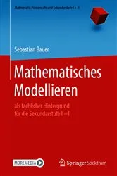 Book cover of Mathematisches Modellieren by Unknown