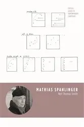 Book cover of Mathias Spahlinger by Neil T. Smith