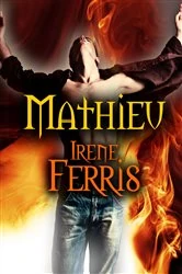 Book cover of Mathieu by Irene Ferris