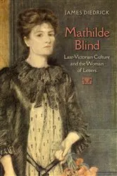 Book cover of Mathilde Blind by James Diedrick