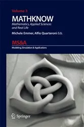 Book cover of MATHKNOW by Alfio Quarteroni