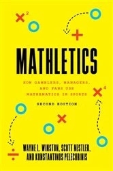 Book cover of Mathletics by Wayne L. Winston