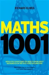 Book cover of Maths 1001 by Unknown