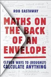 Book cover of Maths on the Back of an Envelope by Unknown