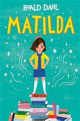 Book cover of Matilda by Mélanie Fazi