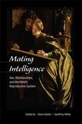 Book cover of Mating Intelligence by Glenn Geher