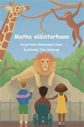 Book cover of Matka eläintarhaan by Mohammed Umar