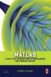 Book cover of Matlab (3rd ed.) by Dorothy C. Attaway Ph.D.