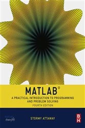 Book cover of Matlab (4th ed.) by Dorothy C. Attaway Ph.D.