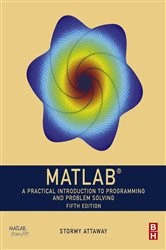 Book cover of MATLAB (5th ed.) by Dorothy C. Attaway Ph.D.