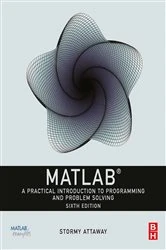 Book cover of MATLAB (6th ed.) by Dorothy C. Attaway Ph.D.