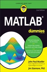 Book cover of MATLAB For Dummies (2nd ed.) by John Paul Mueller