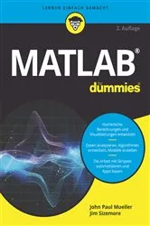 Book cover of Matlab für Dummies (2nd ed.) by Unknown