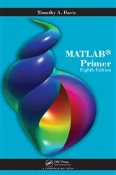 Book cover of MATLAB Primer (8th ed.) by Timothy A. Davis