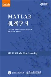 Book cover of MATLAB机器学习 by Posts & Telecom Press