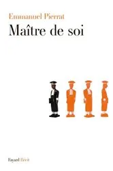 Book cover of Maître de soi by Unknown
