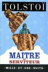 Book cover of Maître et serviteur by Léon Tolstoï
