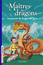 Book cover of Maîtres des dragons, Tome 01 by TRACY WEST