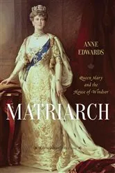 Book cover of Matriarch by Anne Edwards