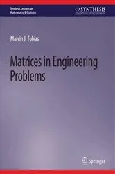 Book cover of Matrices in Engineering Problems by Unknown