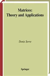 Book cover of Matrices by Denis Serre