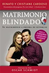 Book cover of Matrimonio Blindado by Renato & Cristiane Cardoso