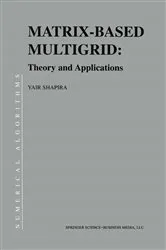 Book cover of Matrix-Based Multigrid by Unknown
