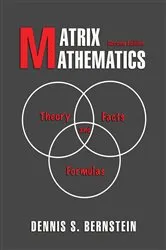 Book cover of Matrix Mathematics (2nd ed.) by Unknown
