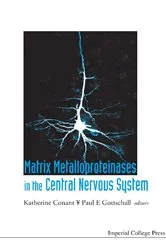 Book cover of Matrix Metalloproteinases In The Central Nervous System by Katherine Conant