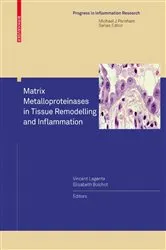 Book cover of Matrix Metalloproteinases in Tissue Remodelling and Inflammation by Vincent Lagente