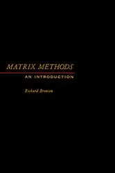Book cover of Matrix Methods by Unknown