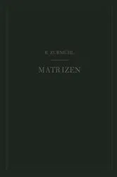 Book cover of Matrizen by Unknown