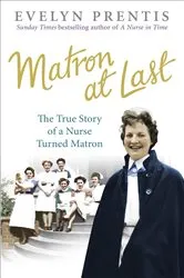 Book cover of Matron at Last by Unknown