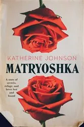 Book cover of Matryoshka by Katherine Johnson