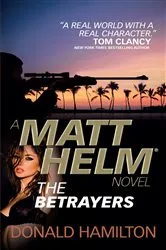 Book cover of Matt Helm - The Betrayers by Donald Hamilton