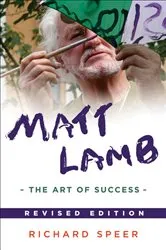 Book cover of Matt Lamb by Richard Speer
